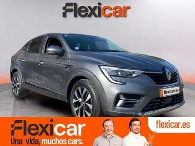 Usado Renault Arkana Intens 145 CV (106 kW) 2021 Gris SUV