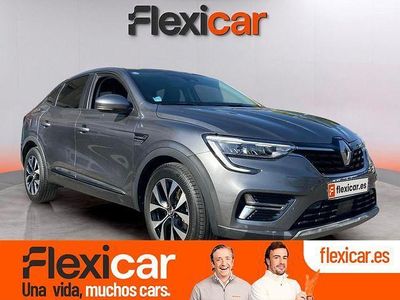 Gris Usado 2021 Renault Arkana Intens SUV | 18.990 € (Buen precio)