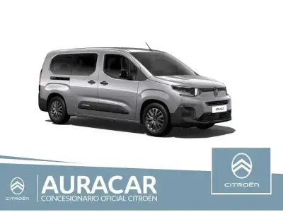 Nieuw Citroën Berlingo 130 PK (95 kW) 2026 Grijs MPV
