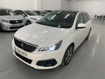 Usado Peugeot 308 SW