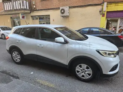 Usado Renault Kadjar Intens 115 CV (84 kW) 2019 Blanco SUV