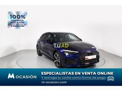 usado Audi A3 Sportback A3 BLACK LINE EDITION 35 TDI 110(150)