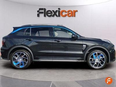 Usado Lynk & Co 01 261 CV (191 kW) 2022 Negro SUV