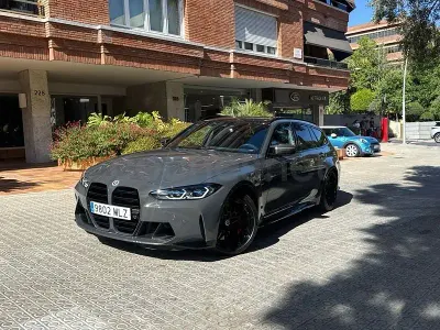 Usado BMW M3 Shadowline 510 HP (375 kW) 2023 Cinzento Carrinha