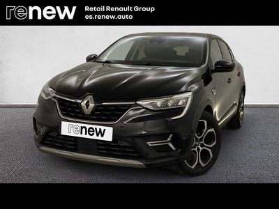 Usado Renault Arkana Zen 145 CV (106 kW) 2022 Negro SUV