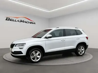 Usado Skoda Karoq
