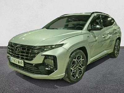 Usado 2023 Hyundai Tucson N Line SUV | 21.240 € (Precio justo)