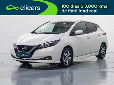 Usado Nissan Leaf