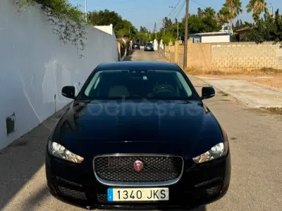 Usado Jaguar XE