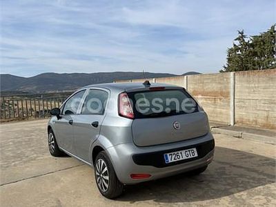 Fiat Punto Evo