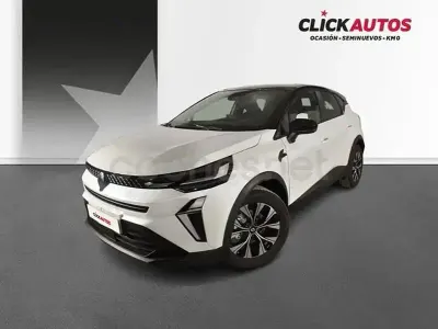 Usado Renault Captur Evolution 90 CV (66 kW) 2025 Blanco SUV