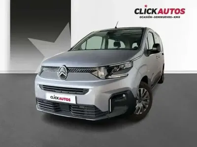 Usado Citroën Berlingo 131 CV (96 kW) 2024 Gris Monovolumen