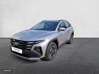 Shimmering silver Nuevo 2025 Hyundai Tucson SUV | 34.500 € (Un poco caro)