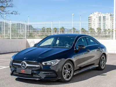 Usado Mercedes CLA180
