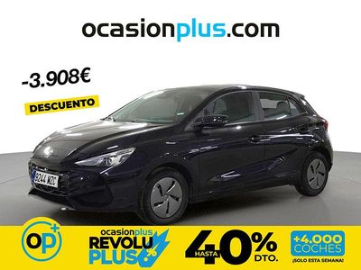 Usado MG MG3 116 CV (85 kW) 2025 Blanco Utilitario