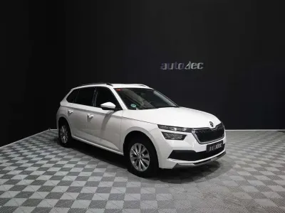 Usado Skoda Kamiq