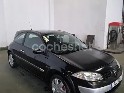 Usado Renault Mégane
