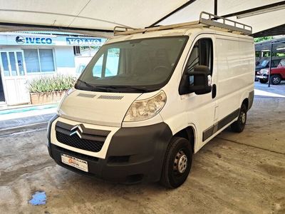 Usado Citroën Jumper 110 CV (80 kW) 2012 Blanco Monovolumen