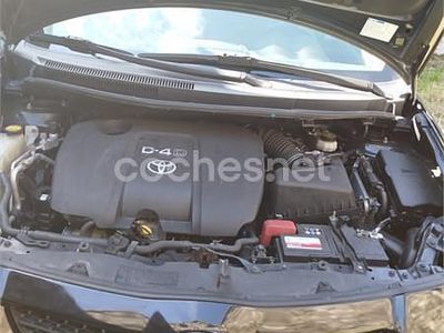 Negro Usado 2008 Toyota Auris Berlina | 3000 € (Precio justo)