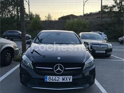 Mercedes A180