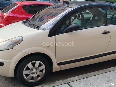 Beige Usado 2003 Citroën C3 Pluriel Exclusive Descapotable | 1750 €