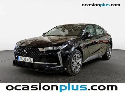 DS Automobiles DS4