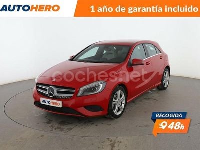 Mercedes A180