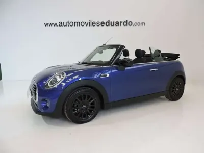 Usado Mini Cooper Cabriolet