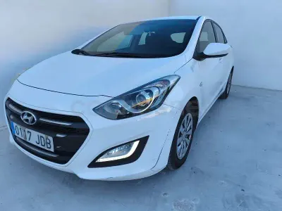 Usado Hyundai i30