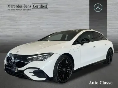 Usado Mercedes EQE350