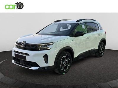 Brugt Citroën C5 Aircross 225 HK (165 kW) 2022 Hvid SUV