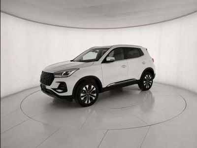 Nuevo DR DR 5.0 117 CV (86 kW) 2025 Blanco SUV