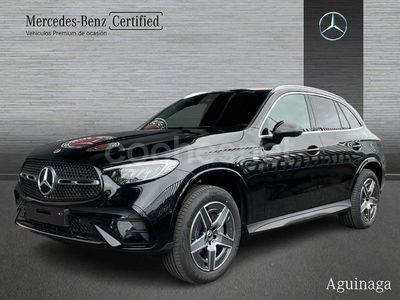 Negro Nuevo 2025 Mercedes GLC300e SUV | 64.890 €