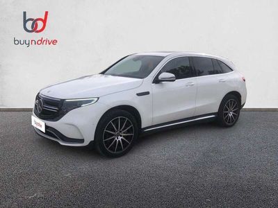 Mercedes EQC400