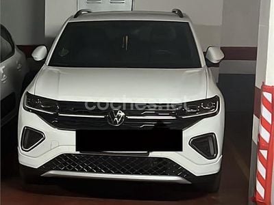 Blanco Usado 2025 VW T-Cross R-line SUV | 28.000 € (Caro)
