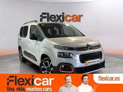 Usado Citroën Berlingo Shine 130 CV (95 kW) 2019 Gris Monovolumen