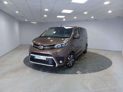 usado Toyota Proace Family L1 2.0D 8pl. Advance+Pack Plus Aut. 120