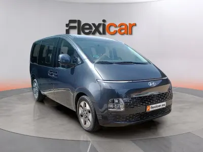 Usado Hyundai Staria