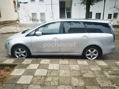 Usado Mitsubishi Grandis