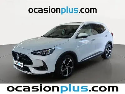 Usado MG HS Luxury 162 HP (119 kW) 2024 Branco SUV