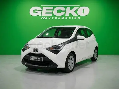Usado Toyota Aygo