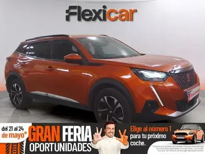 Usado Peugeot 2008