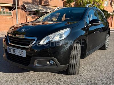 Negro Usado 2015 Peugeot 2008 Access SUV | 7490 € (Un poco caro)
