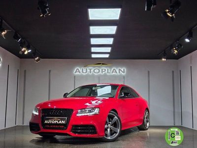 Usado Audi A5 265 CV (194 kW) 2008 Rojo Coupe