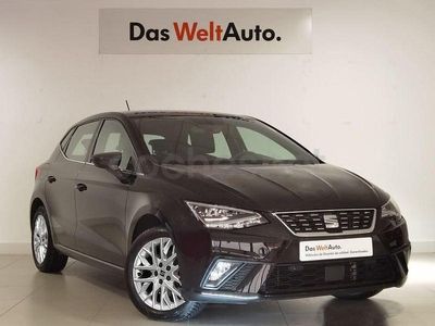 Usado Seat Ibiza XCELLENCE 115 CV (84 kW) 2025 Gris / plata Utilitario