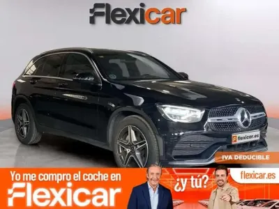 Usado Mercedes GLC220