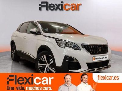 Blanco Usado 2018 Peugeot 3008 Allure SUV | 20.490 €