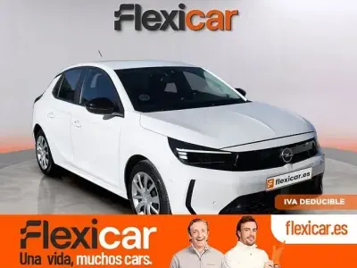 Usado Opel Corsa Edition 100 CV (73 kW) 2023 Blanco Utilitario