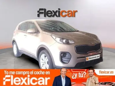 Usado Kia Sportage