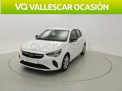 Usado Opel Corsa Edition 101 CV (74 kW) 2021 Blanco Utilitario